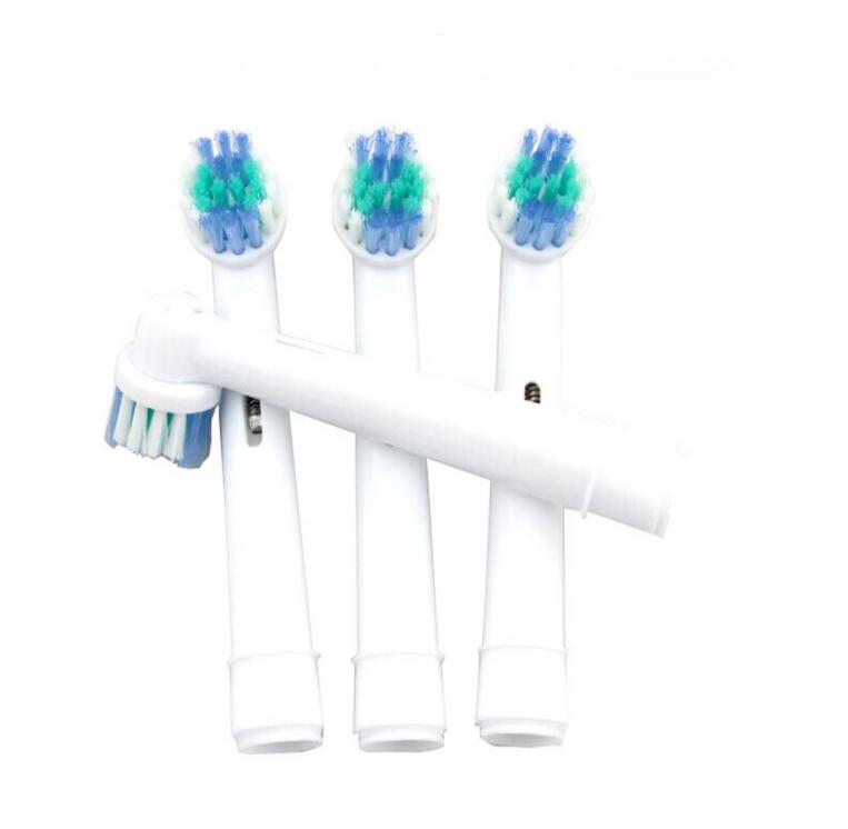 Electric Toothbrush Heads Replacement Heads 4 heads/set
