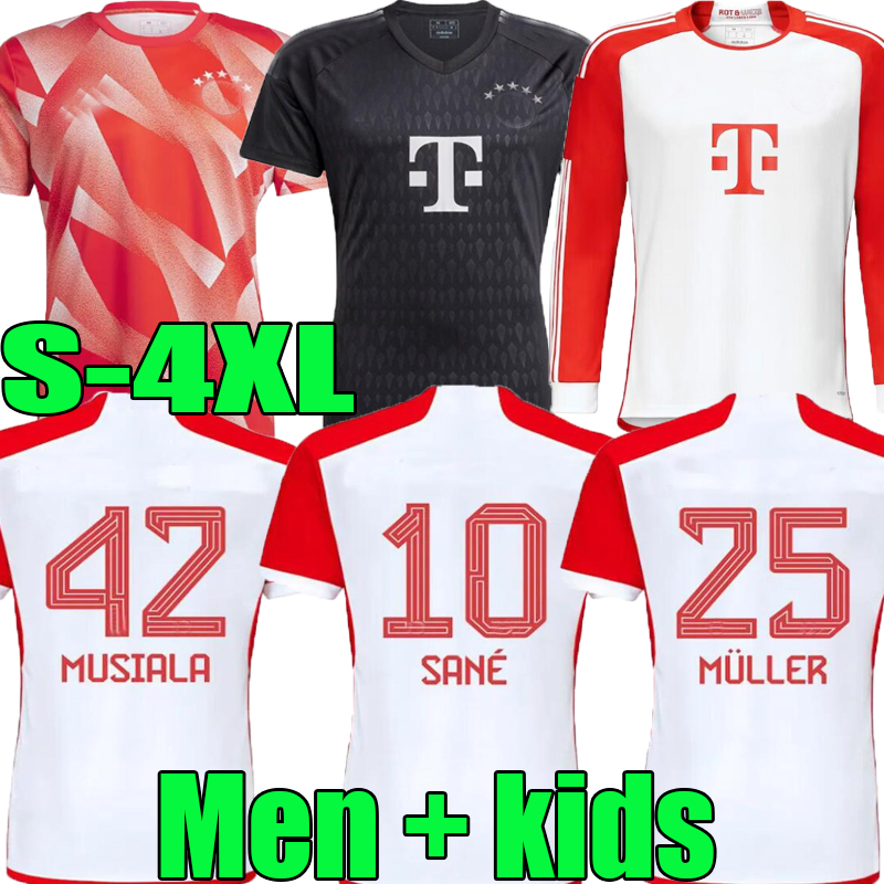 XXXL 4XL 23 24 soccer jersey SANE 2023 2024 football shirt GORETZKA GNABRY camisa de futebol Oktoberfest men kits KIMMICH Bayern Munich JOAO CANCELO
XXXL 4XL 23 24 soccer jersey SANE 2023 2024 football shirt GORETZKA GNABRY camisa de futebol Oktoberfest men kits KIMMICH Bayern Munich JOAO CANCELO