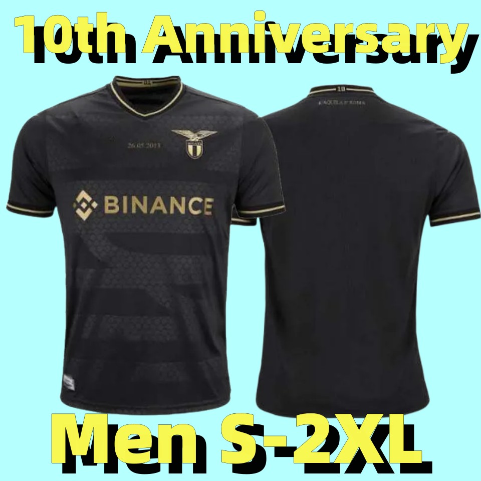 BASTOS 2023 Lazio soccer Jerseys 10th Anniversary maglie IMMOBILE LUIS SERGEJ BADELJ LUCAS J.CORREA ZACCAGNI MARUSIC 22 23 men kids kit football shirt, 23/24 away
BASTOS 2023 Lazio soccer Jerseys 10th Anniversary maglie IMMOBILE LUIS SERGEJ BADELJ LUCAS J.CORREA ZACCAGNI MARUSIC 22 23 men kids kit football shirt, 23/24 away