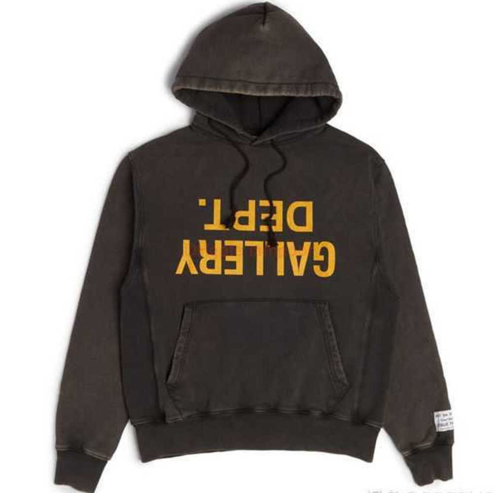 Designer Clothing Galleries Mens Sweatshirts G846 Galleryes Depts Hoodie Washed Worn Reverse Terry Hoodie Luxury Casual Pullover jacket Fashion Streetwear for sa, Shipping fee
Designer Clothing Galleries Mens Sweatshirts G846 Galleryes Depts Hoodie Washed Worn Reverse Terry Hoodie Luxury Casual Pullover jacket Fashion Streetwear for sa, Shipping fee