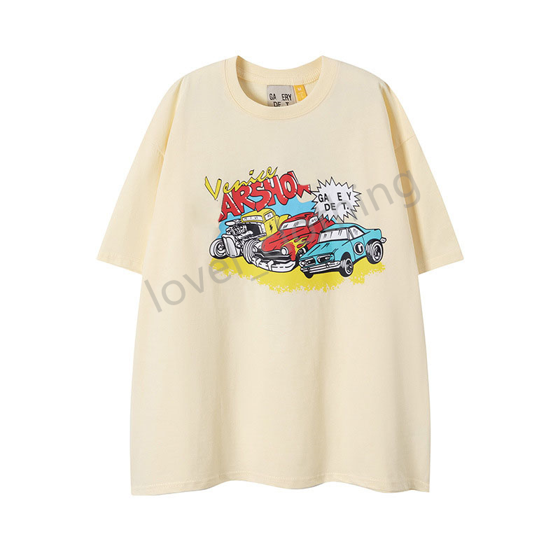 New 2023 Tee Galery T shirts Designer Mens Women Summer Fashion brand letter print Cottons Loose Casual Luxurys Street Short Sleeve Clothes TShirts, 23
New 2023 Tee Galery T shirts Designer Mens Women Summer Fashion brand letter print Cottons Loose Casual Luxurys Street Short Sleeve Clothes TShirts, 23