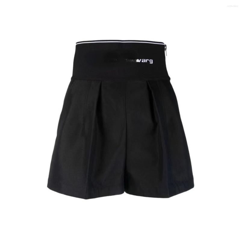 Little Black Pants Elastic Belt Slim Letter High Waist Shorts Casual Loose A-line Wide Leg Pants Skirt Girl
Little Black Pants Elastic Belt Slim Letter High Waist Shorts Casual Loose A-line Wide Leg Pants Skirt Girl