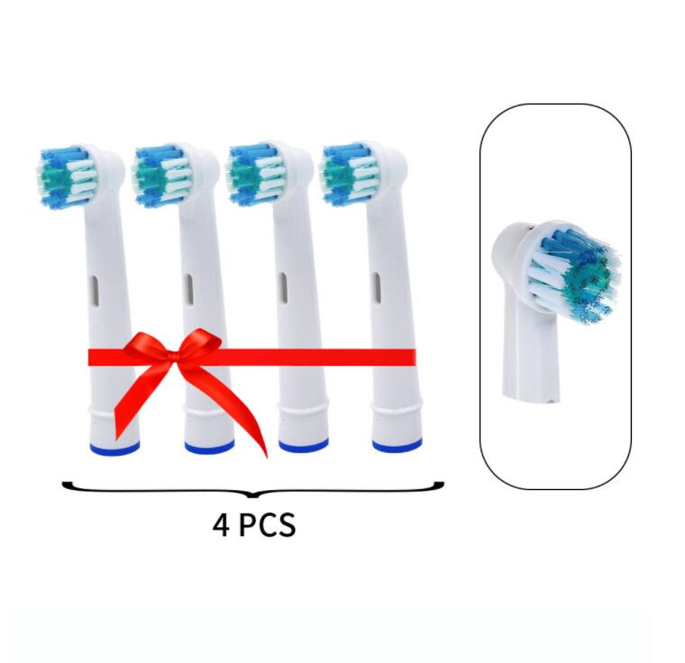 Electric Toothbrush Heads Replacement Heads 4 heads/set