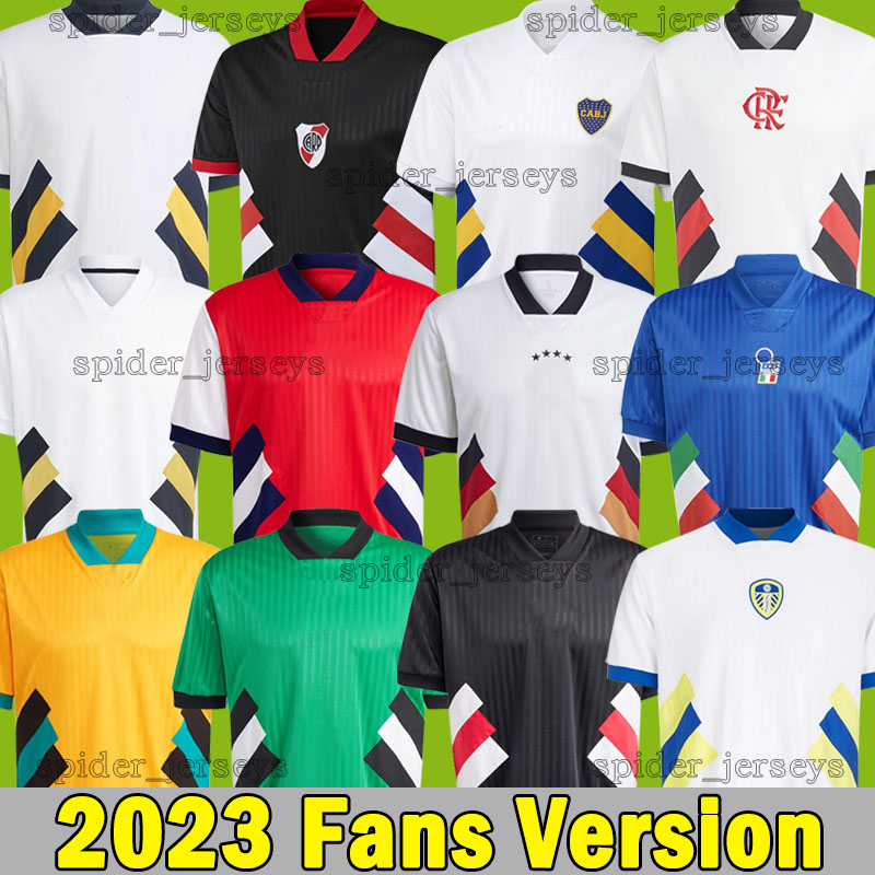 XXXL 4XL Remake Retro Soccer Jerseys gunners Bayern Boca Germanys Flamengo River Plate Real Madrids Leeds ItalyS icon retro Shirts Fans Version Big Size Unifroms 3XL, 23-24 folamenge
XXXL 4XL Remake Retro Soccer Jerseys gunners Bayern Boca Germanys Flamengo River Plate Real Madrids Leeds ItalyS icon retro Shirts Fans Version Big Size Unifroms 3XL, 23-24 folamenge