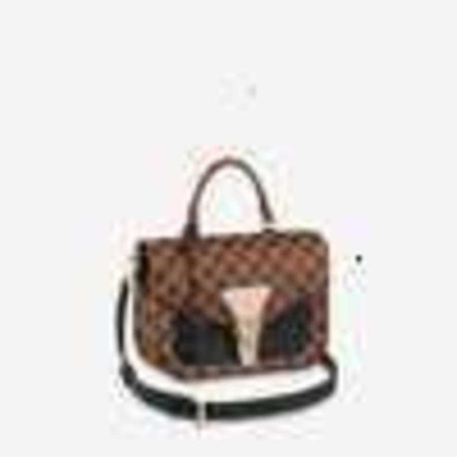 Luxury Brand Bag N40146 BEAUMARCHAIS HANDBAGS Women Handbags Bags Top Handles Shoulder Bags Totes Evening Cross Body Bag A7P2
Luxury Brand Bag N40146 BEAUMARCHAIS HANDBAGS Women Handbags Bags Top Handles Shoulder Bags Totes Evening Cross Body Bag A7P2