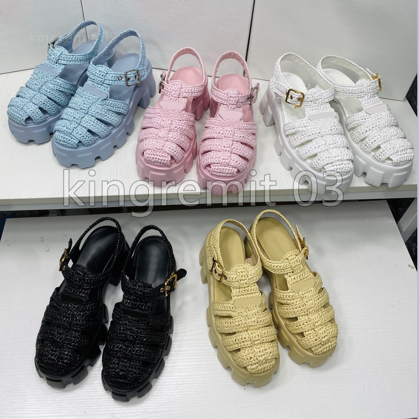 Designer Raffia Sandals Monolith Sandal Women Foam Rubber Sandal Metal Logo Slippers Summer Shoes Retro Beach Footwear Sandals, 20
Designer Raffia Sandals Monolith Sandal Women Foam Rubber Sandal Metal Logo Slippers Summer Shoes Retro Beach Footwear Sandals, 20