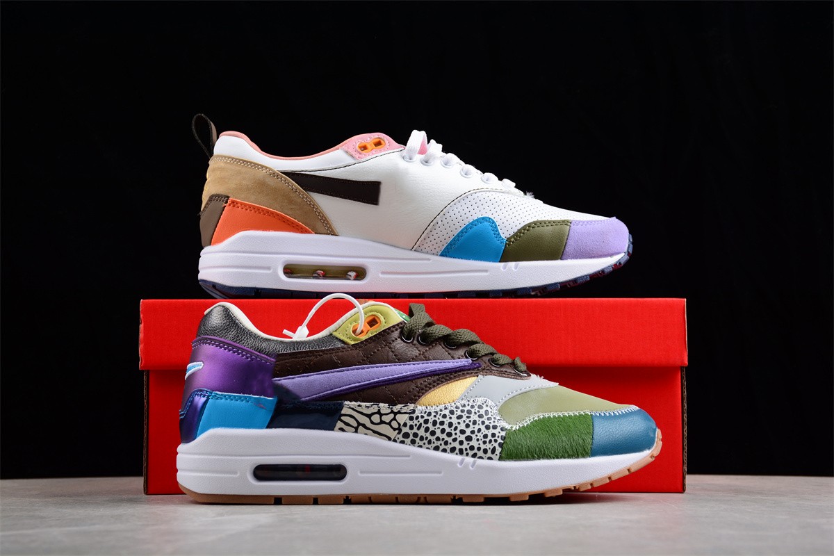top quality Casual Shoes 2023 Spring-Summer Outdoor-Indoor Running Trainer 1 87 Iridescent Couleur Arc-EB-Ciel The Lifestyle Athletic Sneakers With Box
top quality Casual Shoes 2023 Spring-Summer Outdoor-Indoor Running Trainer 1 87 Iridescent Couleur Arc-EB-Ciel The Lifestyle Athletic Sneakers With Box