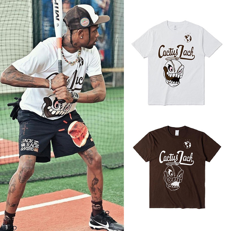 Men's T-Shirts Cactus jack T shirt men hiphop vintage astroworld lightning Letter Print Punk Black Tops 230517, Gray
Men's T-Shirts Cactus jack T shirt men hiphop vintage astroworld lightning Letter Print Punk Black Tops 230517, Gray
