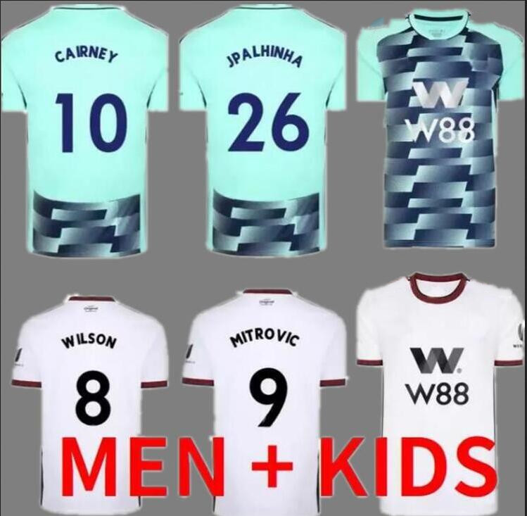 23 24 PALHINHA MITROVIC 9 SOCCER JERSEYS home away SOLOMON WILSON ADARABIOYO REED MBABU ROBINSON ANDREAS REID CAIRNEY white kids 2023 2024 jersey football shirts
23 24 PALHINHA MITROVIC 9 SOCCER JERSEYS home away SOLOMON WILSON ADARABIOYO REED MBABU ROBINSON ANDREAS REID CAIRNEY white kids 2023 2024 jersey football shirts
