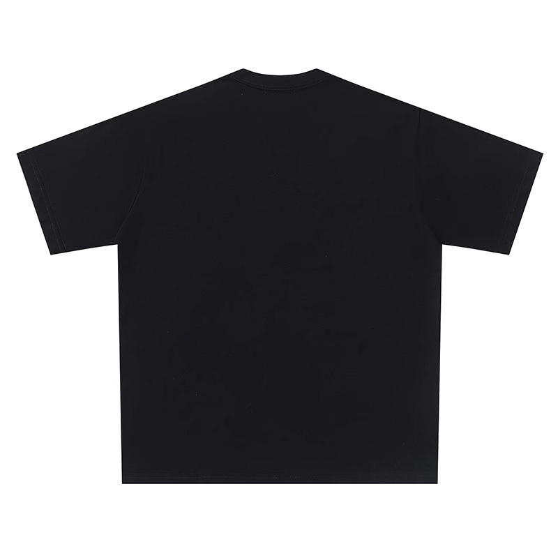 Men s T Shirts Kaus Pria Atasan Longgar Hip Hop Grafis Harajuku YCOA Cetak Musim Panas Ukuran Besar Pakaian Estetika Y2k Fashion Korea 230517