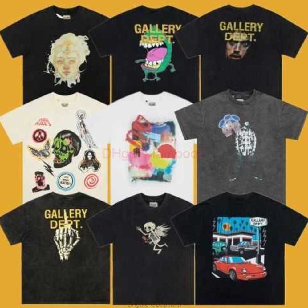 Designer Fashion Clothing Tees Tshirt Galleryes Depts Fashion Brand American Style Wash Old Summer Vintage Loose High Street Short Sleeve T-shirt Men Tops Loose, Apricot car
Designer Fashion Clothing Tees Tshirt Galleryes Depts Fashion Brand American Style Wash Old Summer Vintage Loose High Street Short Sleeve T-shirt Men Tops Loose, Apricot car