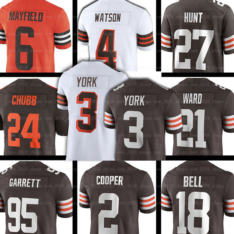 Deshaun Watson Football Jerseys Clevelands Nick Chubb Cade Yorks Brown Myles Garrett Amari Cooper Jacoby Brissett Denzel Ward Elijah Moore Cedric Tillman Kosar, Women (bulang)
Deshaun Watson Football Jerseys Clevelands Nick Chubb Cade Yorks Brown Myles Garrett Amari Cooper Jacoby Brissett Denzel Ward Elijah Moore Cedric Tillman Kosar, Women (bulang)