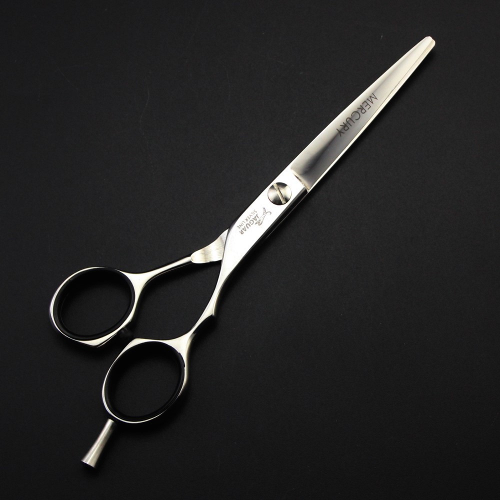 Hair Scissors 5.5" 6" 440C Original Professional Hairdressing Scissors Thinning Shears Salon Cutting Scissors Hair Scissors Drop 01# 230516