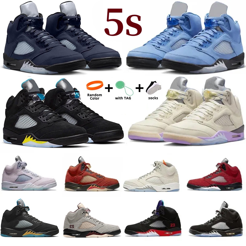 5 5s Basketball Shoes Trainers Mens Georgetown Aqua UNC Pinksicle Crimson Bliss Fire Red AnthraciteUniversity Blue Raging Bull Sail Easter Outdoor Sport Sneakers, Color#21
5 5s Basketball Shoes Trainers Mens Georgetown Aqua UNC Pinksicle Crimson Bliss Fire Red AnthraciteUniversity Blue Raging Bull Sail Easter Outdoor Sport Sneakers, Color#21