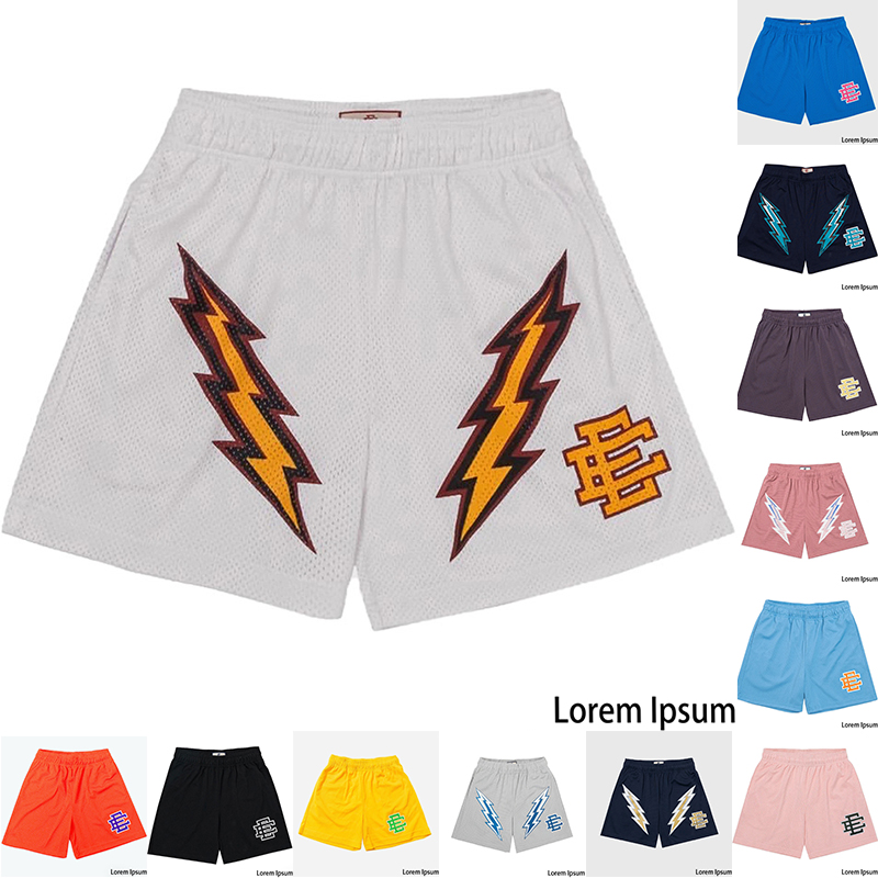 Eric Emanuel short Designer Men shorts Fitness Eric Emanuel Ee Basic Shorts Short Mens Womens Designers Shorts Breathable Quick Dry Holeless model, 007
Eric Emanuel short Designer Men shorts Fitness Eric Emanuel Ee Basic Shorts Short Mens Womens Designers Shorts Breathable Quick Dry Holeless model, 007