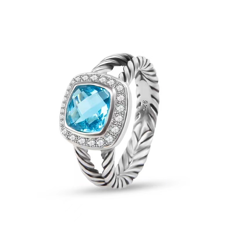 European and American popular new line diamond ring ring classic retro fashion hip hop models
European and American popular new line diamond ring ring classic retro fashion hip hop models
