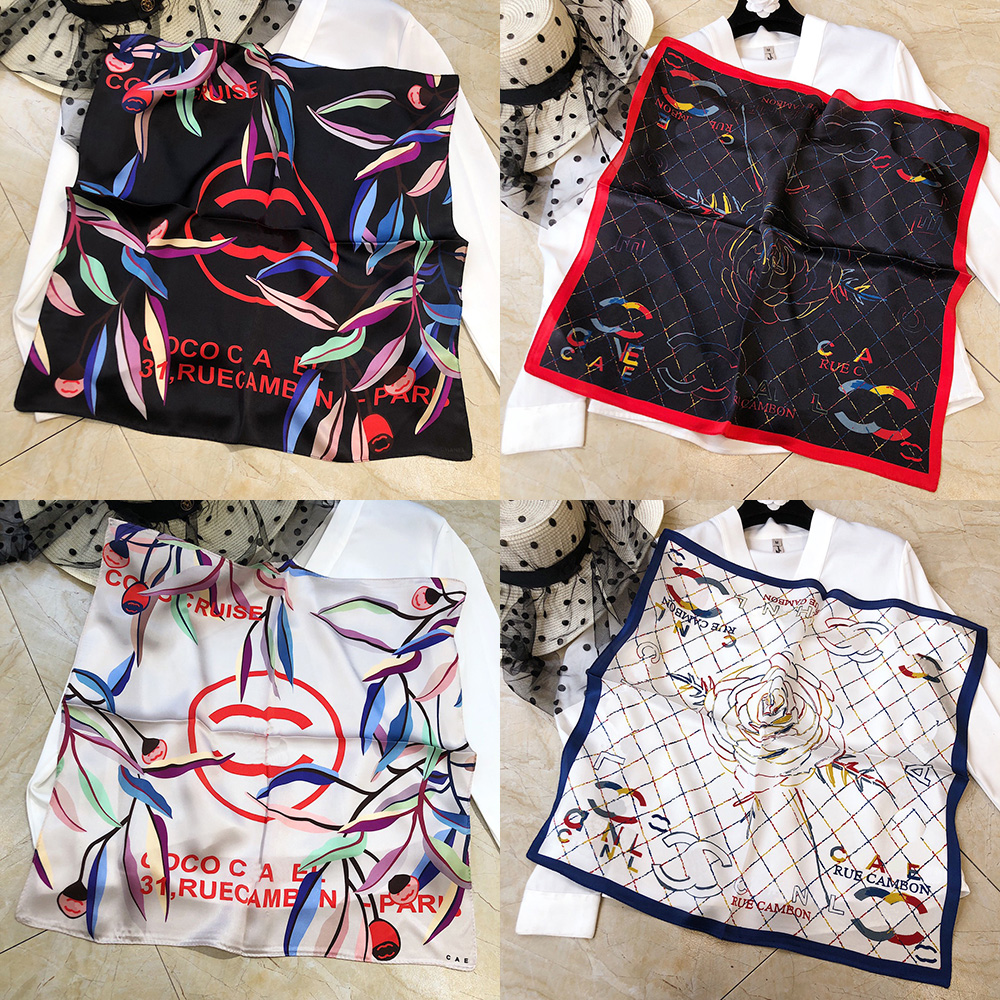 Brand Silk Scarf Counter New Twill Silk Camellia Pattern Scarf Luxury Designer Girl Print Shawl Lovers Love Gift Accessories Fashion Versatile
Brand Silk Scarf Counter New Twill Silk Camellia Pattern Scarf Luxury Designer Girl Print Shawl Lovers Love Gift Accessories Fashion Versatile