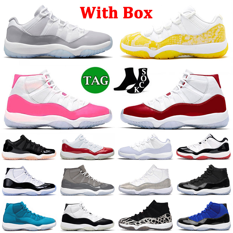With Box 2023 Mens Women Basketball Shoes 11 11s XI Cherry Low Tour Yellow Cherry Cement Grey Pure Violet High Bred Jumpman Men Trainers Sneakers 36-47, 32 36-40
With Box 2023 Mens Women Basketball Shoes 11 11s XI Cherry Low Tour Yellow Cherry Cement Grey Pure Violet High Bred Jumpman Men Trainers Sneakers 36-47, 32 36-40