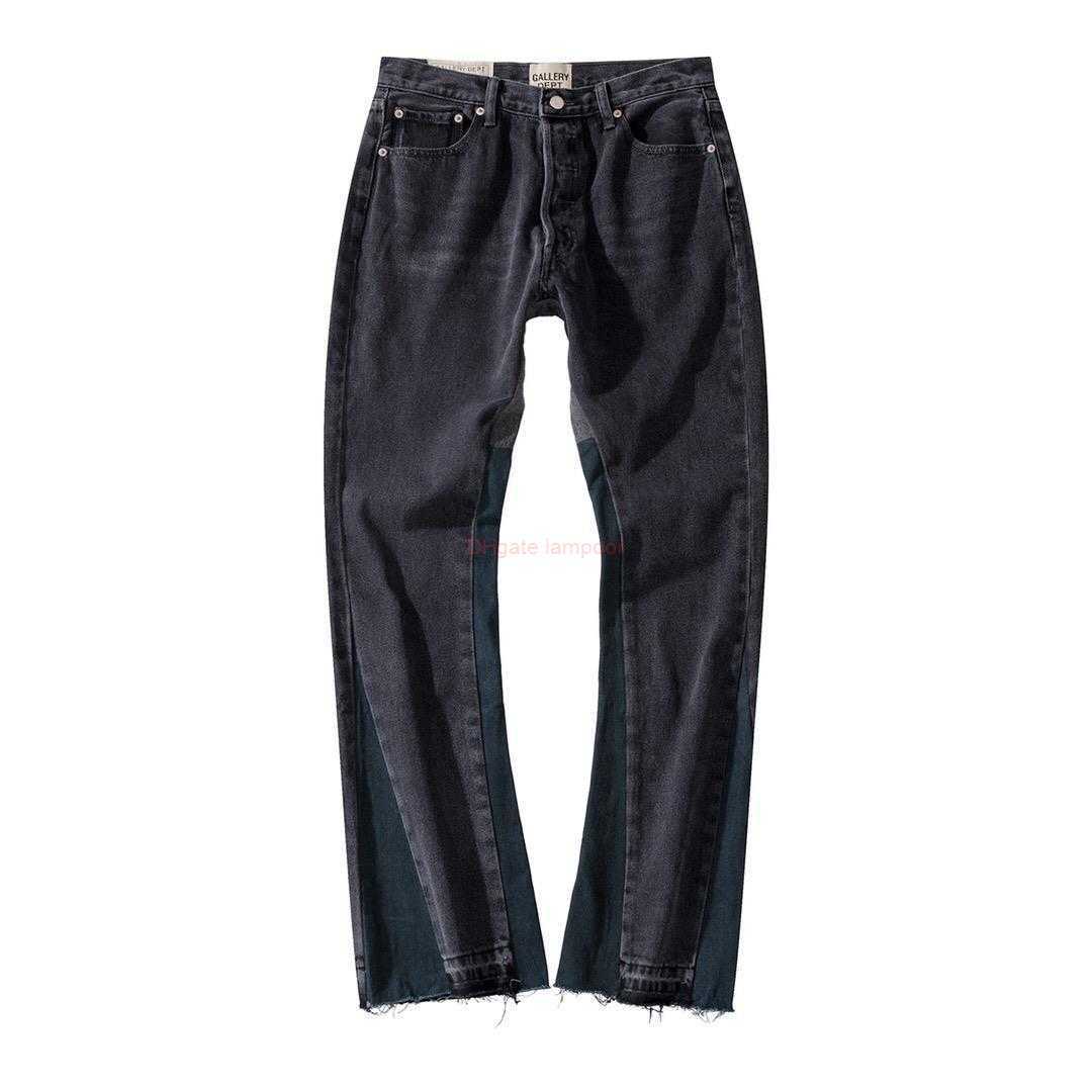 Fashion Designer Clothing Galleries Denim Pants Galleryes Depts Flared Jeans Mens Washed Used Jeans Fashion Rock Hip Hop Straight Distressed Ripped Motocycle Bike, As shown in figure
Fashion Designer Clothing Galleries Denim Pants Galleryes Depts Flared Jeans Mens Washed Used Jeans Fashion Rock Hip Hop Straight Distressed Ripped Motocycle Bike, As shown in figure