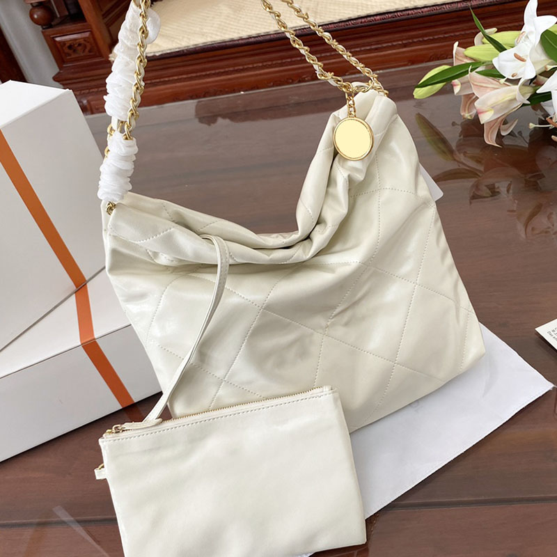 Bag Hot Designer Classic Clutch The Tote Bag Gold Chain Womens Wallet Lambskin Handbags Designers Lady Shopping Bag Travel Crossbody Middle Size 28X29cm, 1#28x29cm
Bag Hot Designer Classic Clutch The Tote Bag Gold Chain Womens Wallet Lambskin Handbags Designers Lady Shopping Bag Travel Crossbody Middle Size 28X29cm, 1#28x29cm