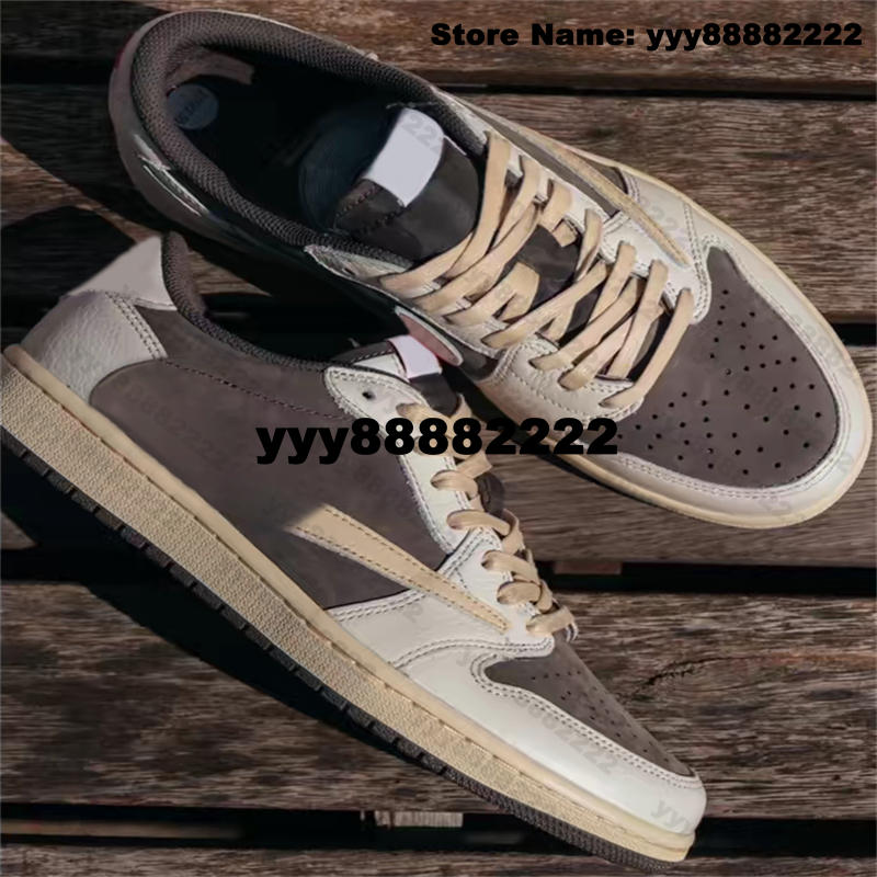 Travis Basketball Sneakers Jumpman 1 Retro Scotts Shoes Us14 Mens Eur 48 Us13 Trainers Us 14 Reverse Mocha Product Details Style Size 14 DM7866-162 Designer 1s Low
Travis Basketball Sneakers Jumpman 1 Retro Scotts Shoes Us14 Mens Eur 48 Us13 Trainers Us 14 Reverse Mocha Product Details Style Size 14 DM7866-162 Designer 1s Low