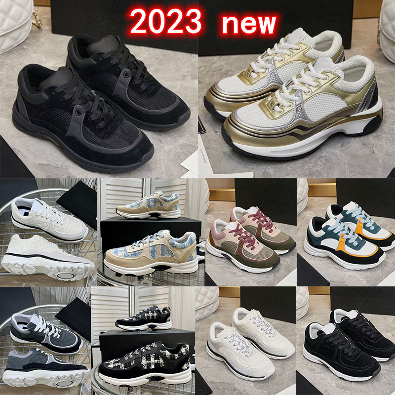 Casual Shoes Designer Sneakers Calfskin Reflective Shoes Vintage Suede Leather Trainers All-match Stylist Sneaker Patchwork Leisure Shoe Platform Lace-up Print
Casual Shoes Designer Sneakers Calfskin Reflective Shoes Vintage Suede Leather Trainers All-match Stylist Sneaker Patchwork Leisure Shoe Platform Lace-up Print