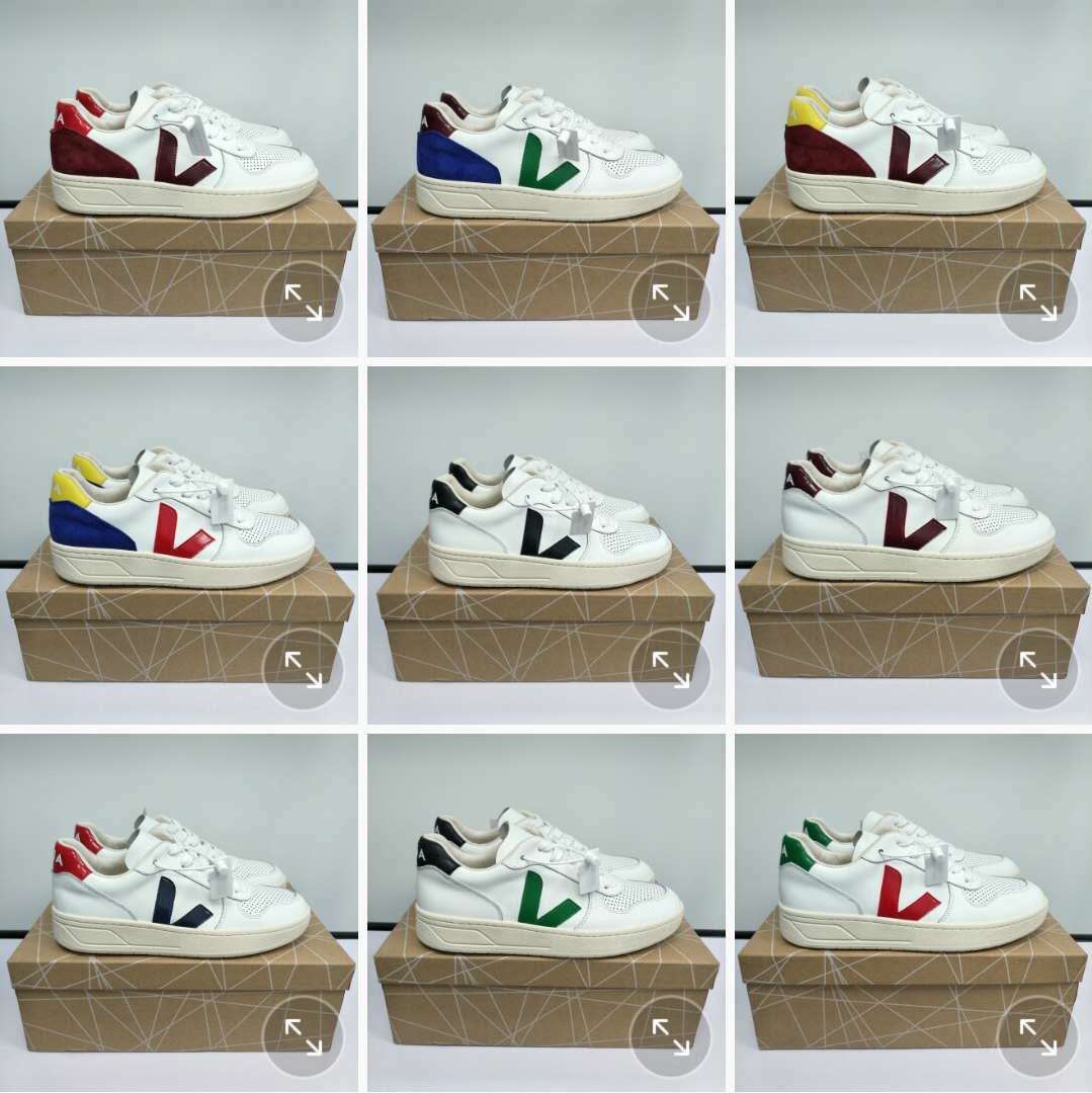 Designer Casual Shoes Four season VEJA white sports womens mens board shoes kinds of comfortable all cow leather Couples Vegetarianism Style plat Sneakers, Brown
Designer Casual Shoes Four season VEJA white sports womens mens board shoes kinds of comfortable all cow leather Couples Vegetarianism Style plat Sneakers, Brown