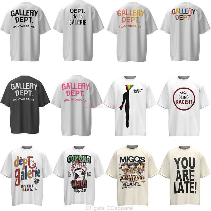 Designer Fashion Clothing Tees Tshirt Galleryes Depts Fashion Brand Half Sleeve Tshirt Loose High Street Oversize Pure Cotton Round Neck Top White Luxury Casual Top, Ga white and black lettering
Designer Fashion Clothing Tees Tshirt Galleryes Depts Fashion Brand Half Sleeve Tshirt Loose High Street Oversize Pure Cotton Round Neck Top White Luxury Casual Top, Ga white and black lettering