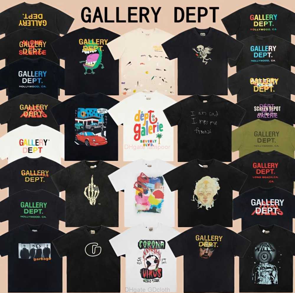 Designer Fashion Clothing Tees Tshirt Galleryes Depts Fog High Street Fashion Brand Colorful Print Loose Couple Short Sleeve Vtg Luxury Casual Tops Streetwear Rock, B06 black classic
Designer Fashion Clothing Tees Tshirt Galleryes Depts Fog High Street Fashion Brand Colorful Print Loose Couple Short Sleeve Vtg Luxury Casual Tops Streetwear Rock, B06 black classic