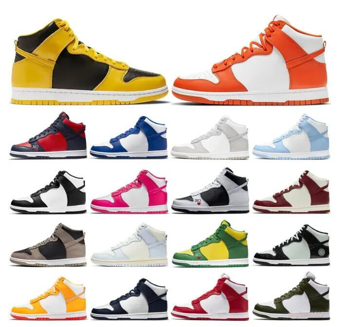 Casual Shoes Women Sneakers Syracuse Game Royal University Blue Chicago Spartan Green Designer Sb High Skate Dunks Mens Vast Gre US 36-45
Casual Shoes Women Sneakers Syracuse Game Royal University Blue Chicago Spartan Green Designer Sb High Skate Dunks Mens Vast Gre US 36-45