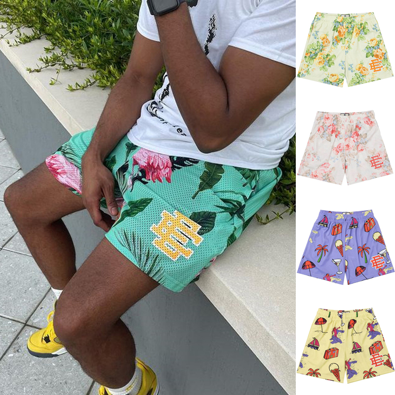 2023 Summer Eric Emanuels EE Basic Shorts Mens Womens Designers fitness short mesh breathable beach pants sports series basketball pant, 50
2023 Summer Eric Emanuels EE Basic Shorts Mens Womens Designers fitness short mesh breathable beach pants sports series basketball pant, 50