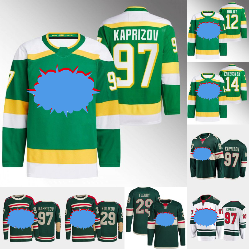 Minnesota #97 Kirill Kaprizov Jersey Ryan Reaves Marc-Andre Fleury Jared Spurgeon Joel Eriksson Ek Ryan Hartman Mats Zuccarello Matt Dumba Matt Boldy Wild Jerseys, Womens green s-xxl
Minnesota #97 Kirill Kaprizov Jersey Ryan Reaves Marc-Andre Fleury Jared Spurgeon Joel Eriksson Ek Ryan Hartman Mats Zuccarello Matt Dumba Matt Boldy Wild Jerseys, Womens green s-xxl