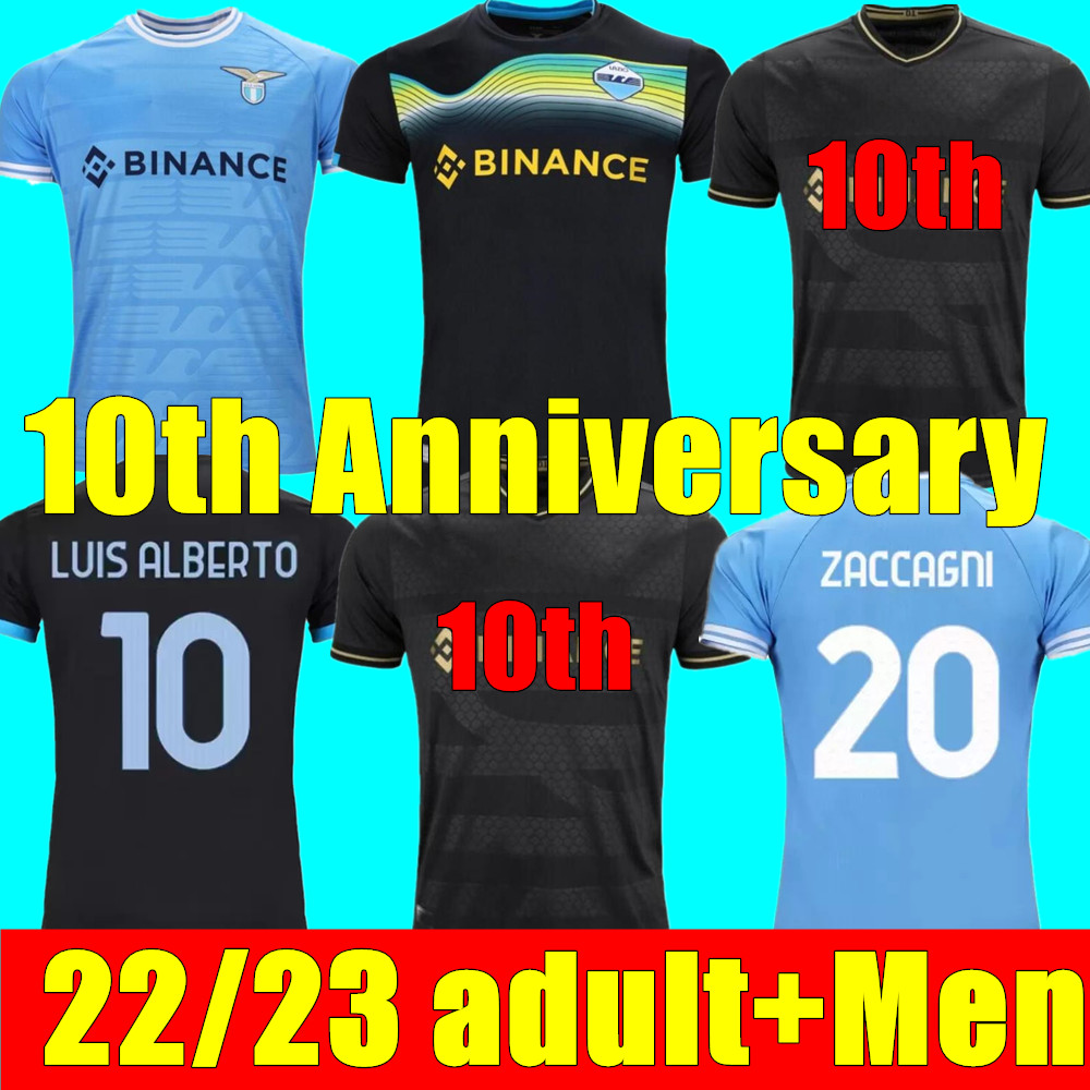 2023 Lazio Immobile soccer Jerseys maglie 22 23 IMMOBILE LUIS BASTOS SERGEJ BADELJ LUCAS J.CORREA ZACCAGNI MARUSIC men kids kit football shirt 10th Anniversary, 22/23 women away
2023 Lazio Immobile soccer Jerseys maglie 22 23 IMMOBILE LUIS BASTOS SERGEJ BADELJ LUCAS J.CORREA ZACCAGNI MARUSIC men kids kit football shirt 10th Anniversary, 22/23 women away
