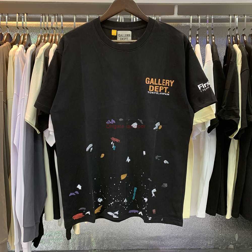 Designer Fashion Clothing Tees Tshirt Galleryes Depts tokyojapan Limited Colorful Speckled Ink Short Sleeve Tee Shirt for Men Women Youth Casual Streetwear Tops 23, Bran - white 6007
Designer Fashion Clothing Tees Tshirt Galleryes Depts tokyojapan Limited Colorful Speckled Ink Short Sleeve Tee Shirt for Men Women Youth Casual Streetwear Tops 23, Bran - white 6007