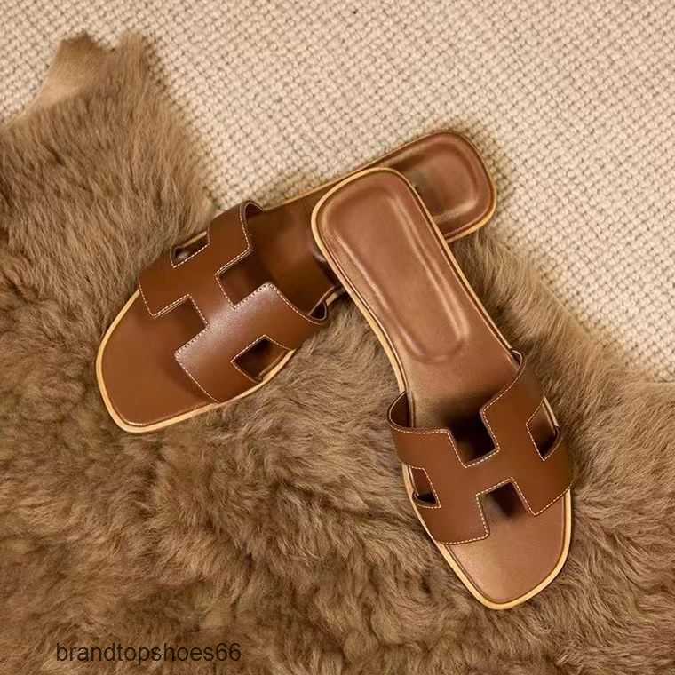 ooran 2023 h Sandal Girl Slippers Designer Sandals Women's Summer Outwear Leather Flat Bottom Leisure Beach oran Fashion, Contrast brown
ooran 2023 h Sandal Girl Slippers Designer Sandals Women's Summer Outwear Leather Flat Bottom Leisure Beach oran Fashion, Contrast brown
