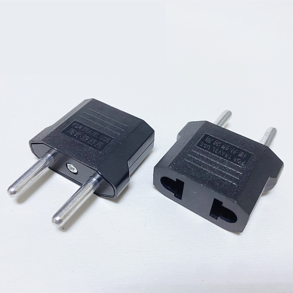 Universal Travel AU US EU Adapter Converter Power Plug Adaptor USA to European