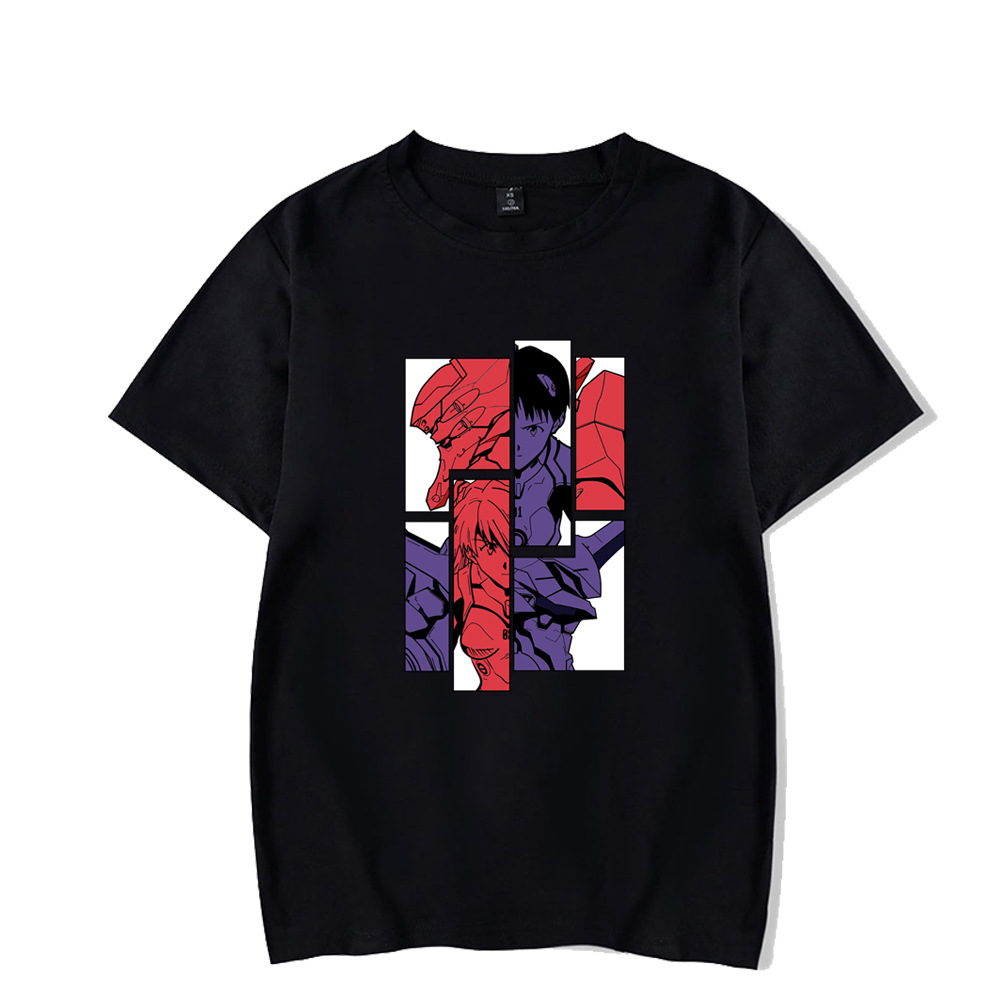 T-shirt Designer T-shirt Men's Cartoon Anime T-shirt Boys and Girls Short Sleeve Women's Fashion Loose Versatile Couple Wear Breathable Casual XS-XXXXL black, Gray
T-shirt Designer T-shirt Men's Cartoon Anime T-shirt Boys and Girls Short Sleeve Women's Fashion Loose Versatile Couple Wear Breathable Casual XS-XXXXL black, Gray