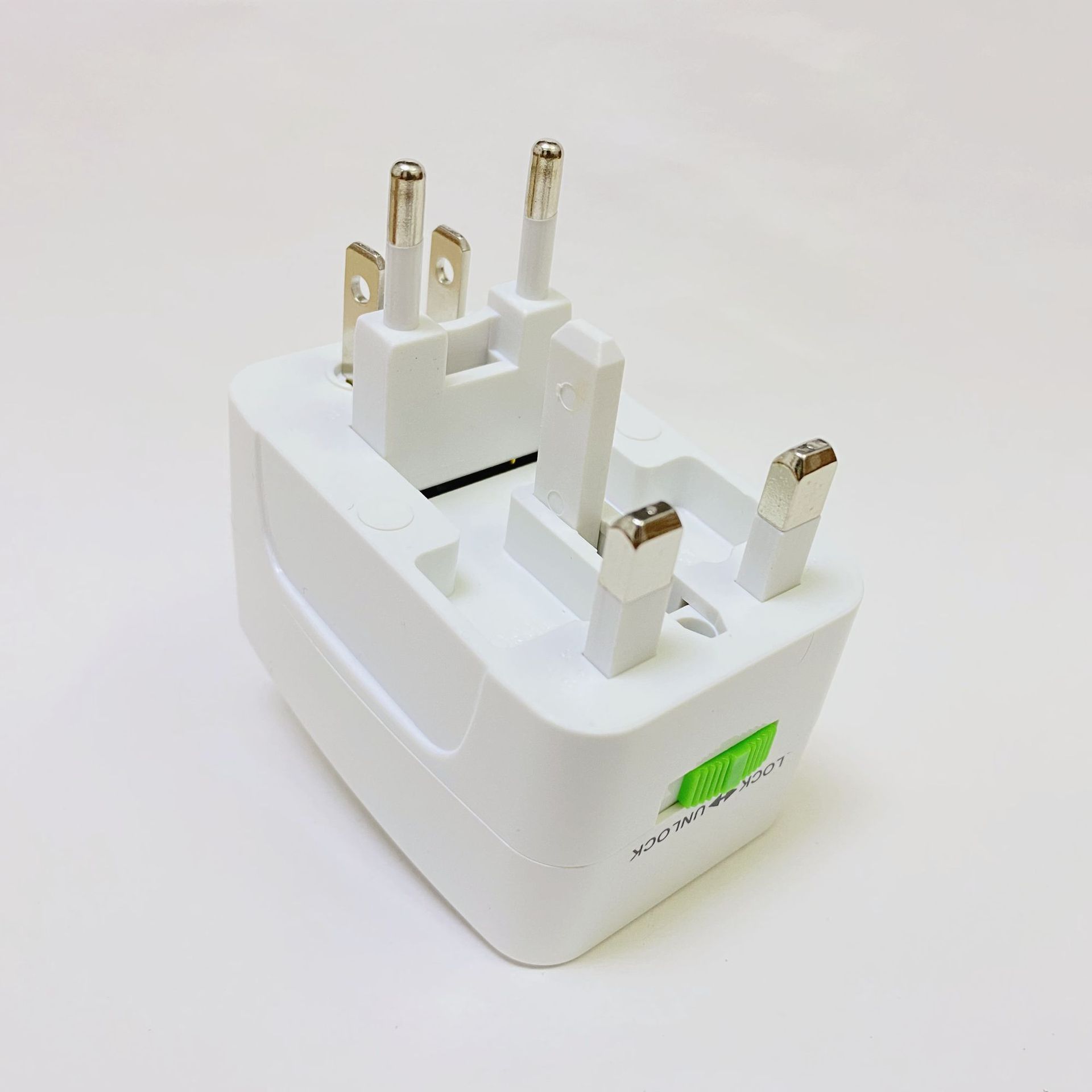 By Sea Shipping All In One World Universal AC Power Converter Adapter International Travel Adaptor Plug E U US UK Extension by DHL/FEDEX/UPS