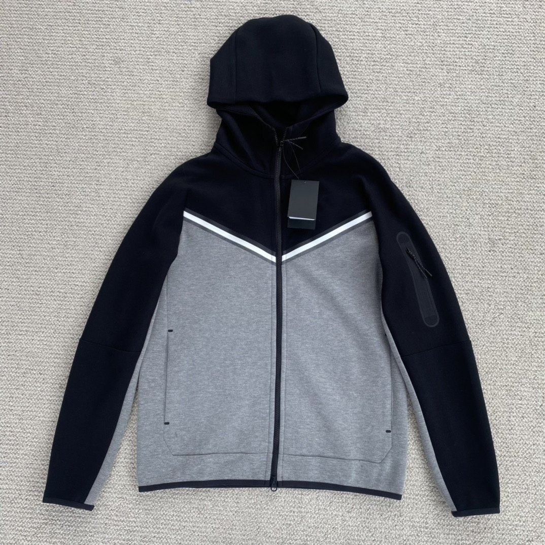 Fashion mens women Hoodie zipper joggers full tracksuit hooded tracksuit men's and women's tracksuit zipperTracksuits jackets size M, A5
Fashion mens women Hoodie zipper joggers full tracksuit hooded tracksuit men's and women's tracksuit zipperTracksuits jackets size M, A5
