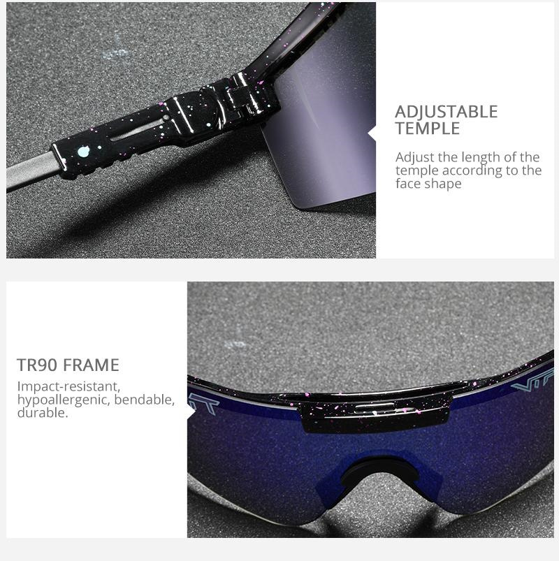 621s ry Designer Original Sport TR90 pit vipers Polarized Sunglasses for men/women Outdoor windproof eyewear UV Mirrored lens gift glasses
621s ry Designer Original Sport TR90 pit vipers Polarized Sunglasses for men/women Outdoor windproof eyewear UV Mirrored lens gift glasses