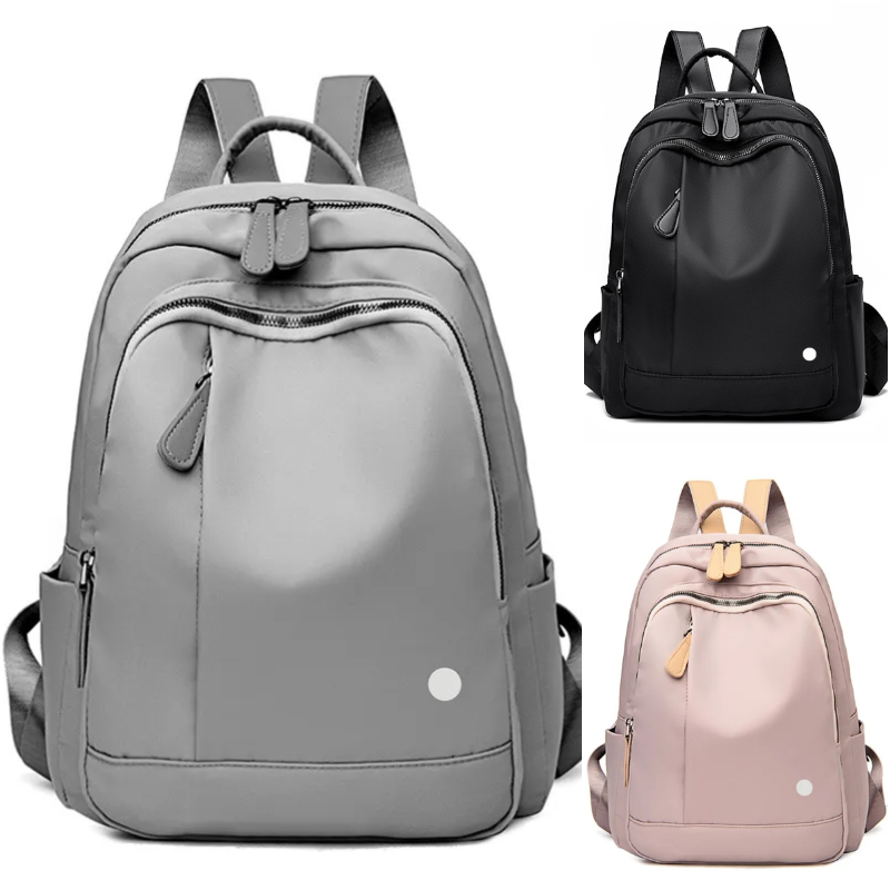 LL-2231 Women Bags Laptop Backpacks Gym Outdoor Sports Shoulder Pack Travel Casual Students School Bag Waterproof Mini Backpack, Grey
LL-2231 Women Bags Laptop Backpacks Gym Outdoor Sports Shoulder Pack Travel Casual Students School Bag Waterproof Mini Backpack, Grey
