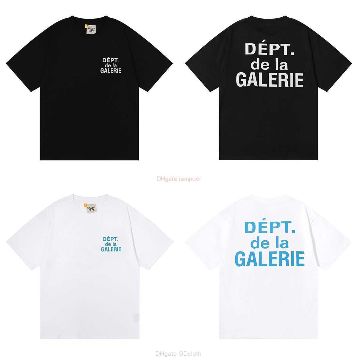 Designer Fashion Clothing Tees Tshirt Galleryes Depts De La Galerie Blue Printed Double Yarn Cotton Short Sleeve Tshirt for Men Women Casual Streetwear Tops Rock Hip, White 6030
Designer Fashion Clothing Tees Tshirt Galleryes Depts De La Galerie Blue Printed Double Yarn Cotton Short Sleeve Tshirt for Men Women Casual Streetwear Tops Rock Hip, White 6030