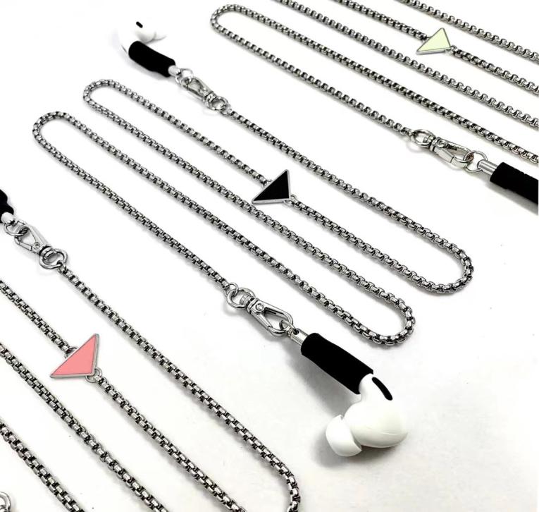 Fashion Designer AirPods cases for Apple Airpod 1 2 Pro 3 Cover bag case with Necklace Keychain 09085479346, White
Fashion Designer AirPods cases for Apple Airpod 1 2 Pro 3 Cover bag case with Necklace Keychain 09085479346, White