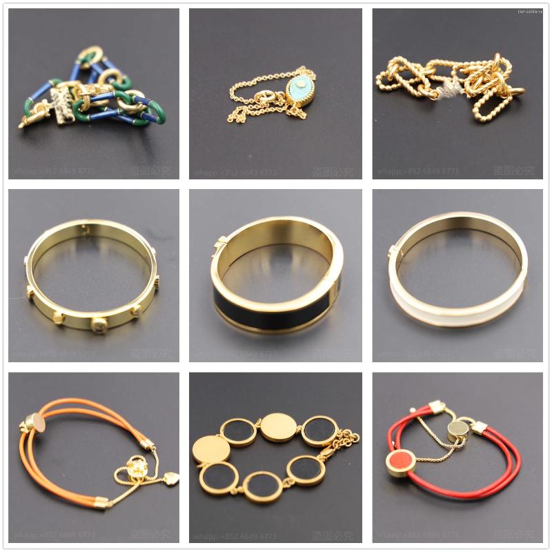 Link Bracelets 2023 Valentines Day Gift Tory Bracelet Femme Luxe Free Shiping 
Link Bracelets 2023 Valentines Day Gift Tory Bracelet Femme Luxe Free Shiping