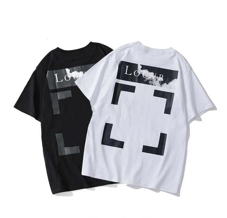 Summer T Shirt Mens Womens DesignersOFF T-shirts Loose Tees Tops Man Casual Shirt Luxurys Clothing Streetwear Shorts Sleeve Polos Tshirts Size S-X Offs WhitE, E111
Summer T Shirt Mens Womens DesignersOFF T-shirts Loose Tees Tops Man Casual Shirt Luxurys Clothing Streetwear Shorts Sleeve Polos Tshirts Size S-X Offs WhitE, E111