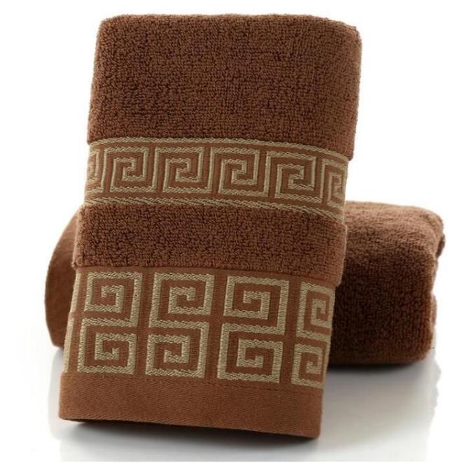 Factory Direct Cotton 32 Shares 100g Jacquard Towel Gift Merchant Super Soft And Absorbent