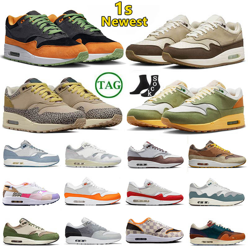1 87 running shoes for men womens Big Bubble Red Dirty Denim Cactus Jack Concepts Saturn Gold Baroque Brown Patta x Summit White trainers outdoor sports sneakers, 23
1 87 running shoes for men womens Big Bubble Red Dirty Denim Cactus Jack Concepts Saturn Gold Baroque Brown Patta x Summit White trainers outdoor sports sneakers, 23