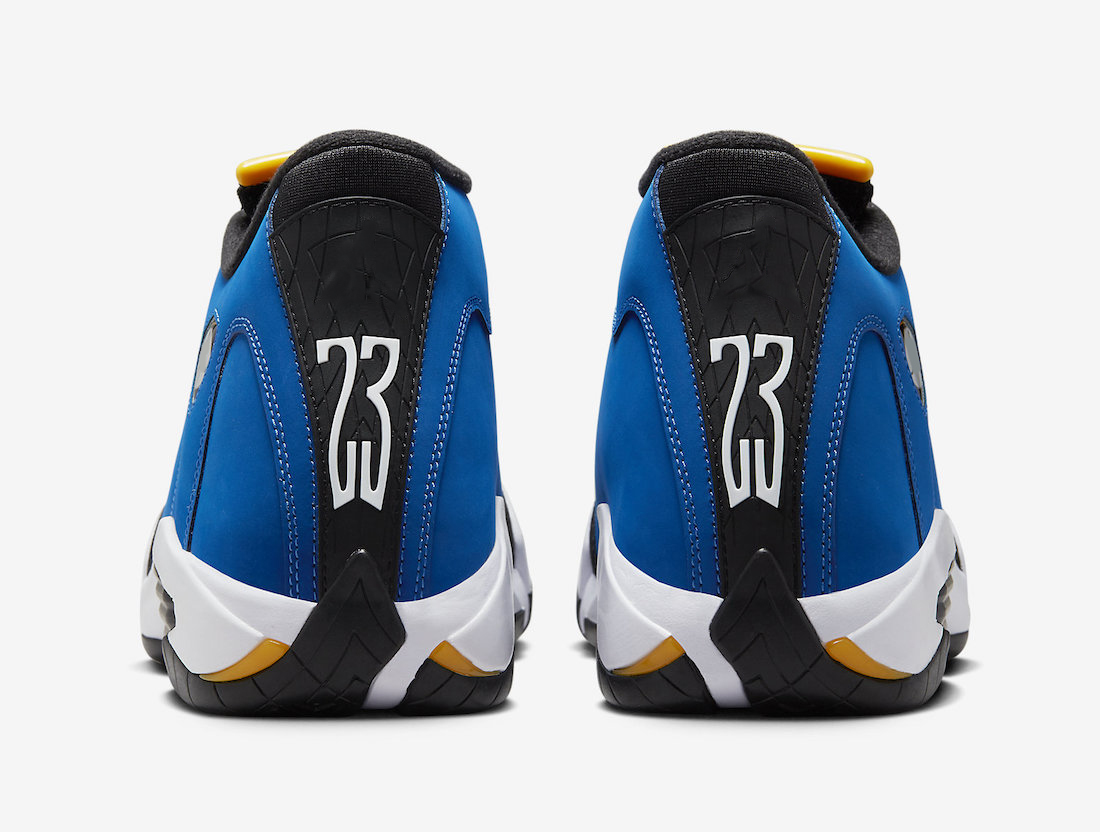 Basketball Shoes 14 Laney Varsity Royal Black Maize White Men Women Sports Sneakers Original Size Us7-13