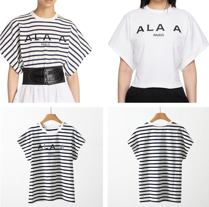 Designer Women's T-shirts Letter Bat Short Sleeve print round neck top Shorts Yoga Suit O-neck Sleeve Lady Tees Luxurys Casual Clothes Tops Clothing Femme, White
Designer Women's T-shirts Letter Bat Short Sleeve print round neck top Shorts Yoga Suit O-neck Sleeve Lady Tees Luxurys Casual Clothes Tops Clothing Femme, White