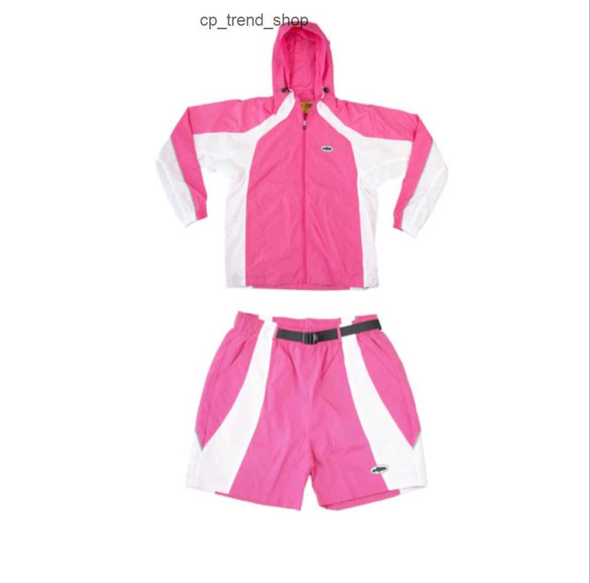 Corteiz & Hot Selling Spring tracksuit Demon Island central cee with the same sprint jacket and shorts G47N, Black and white shorts
Corteiz & Hot Selling Spring tracksuit Demon Island central cee with the same sprint jacket and shorts G47N, Black and white shorts